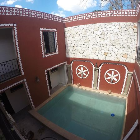 Hotel Quinta Marciala Mx Βαγιαδολίδ Εξωτερικό φωτογραφία