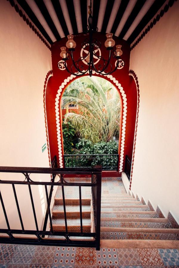 Hotel Quinta Marciala Mx Βαγιαδολίδ Εξωτερικό φωτογραφία