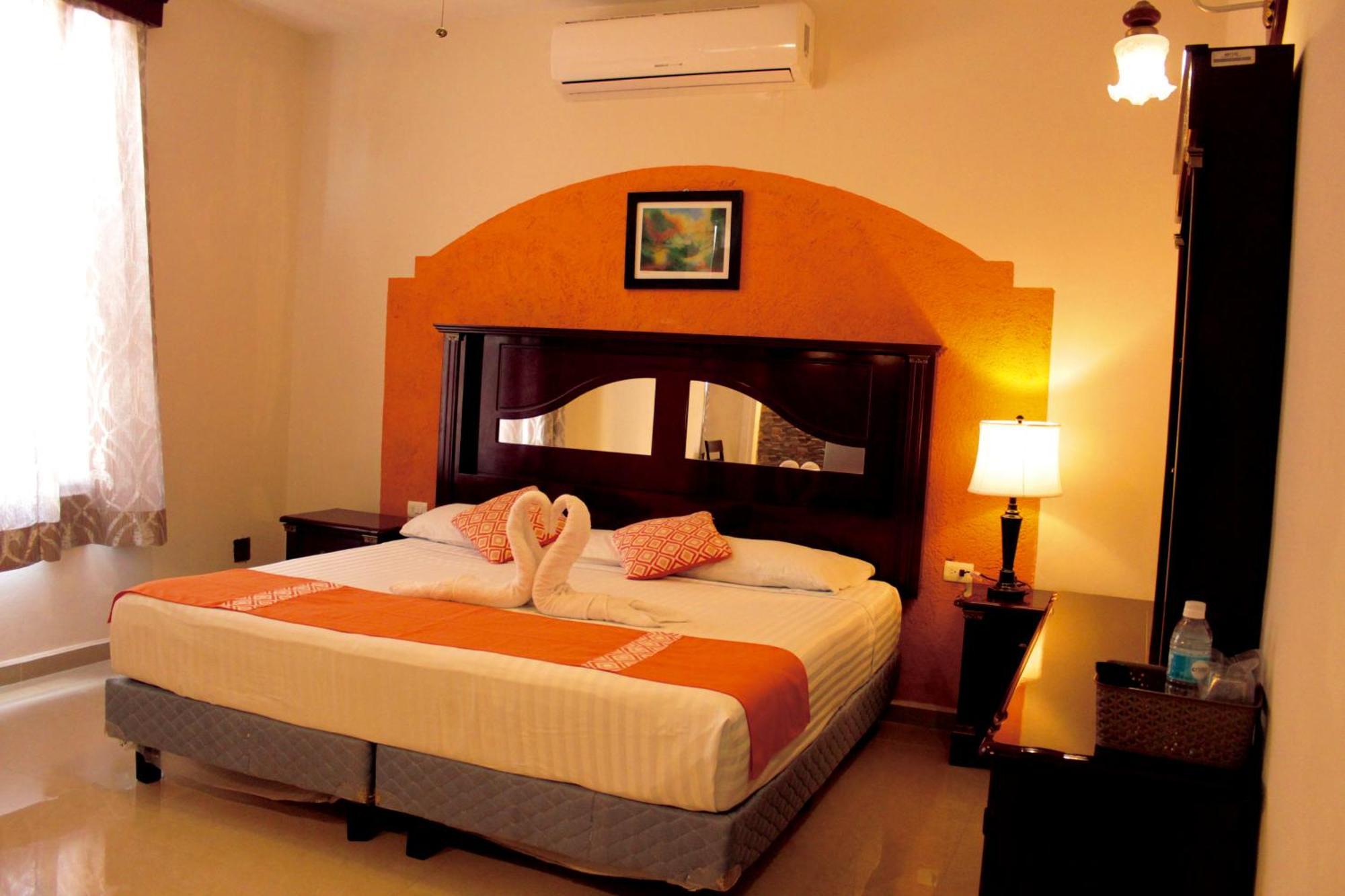 Hotel Quinta Marciala Mx Βαγιαδολίδ Εξωτερικό φωτογραφία