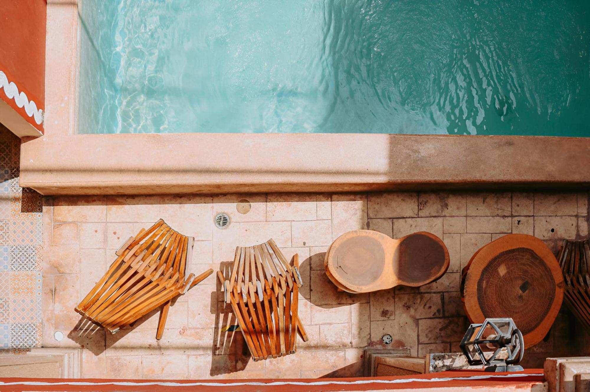 Hotel Quinta Marciala Mx Βαγιαδολίδ Εξωτερικό φωτογραφία