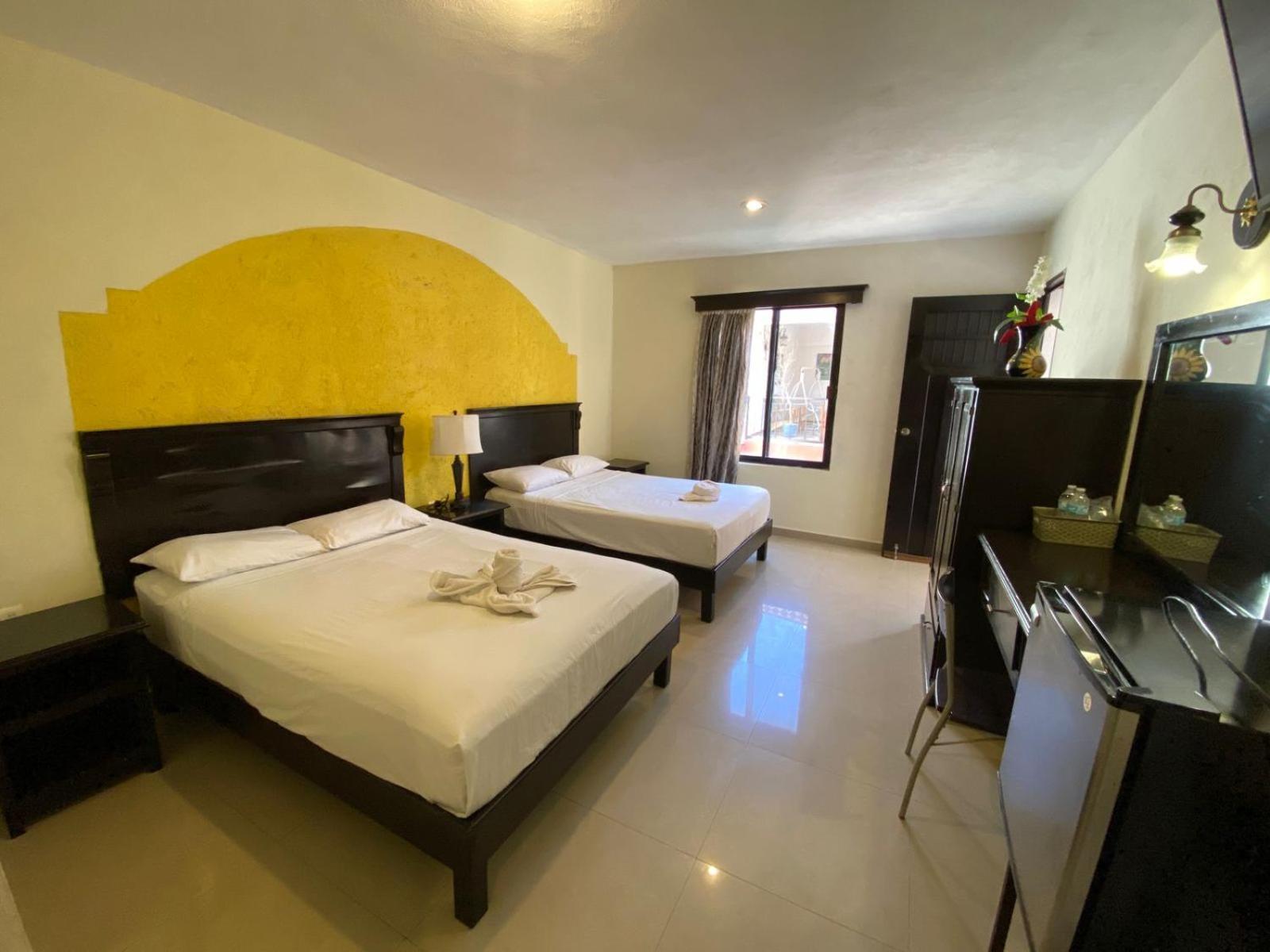 Hotel Quinta Marciala Mx Βαγιαδολίδ Εξωτερικό φωτογραφία