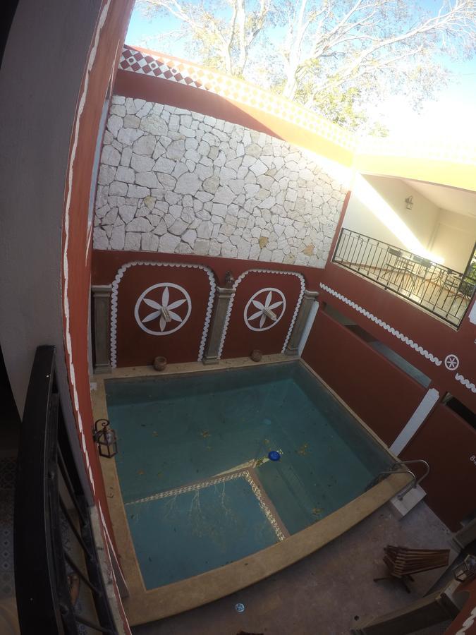 Hotel Quinta Marciala Mx Βαγιαδολίδ Εξωτερικό φωτογραφία