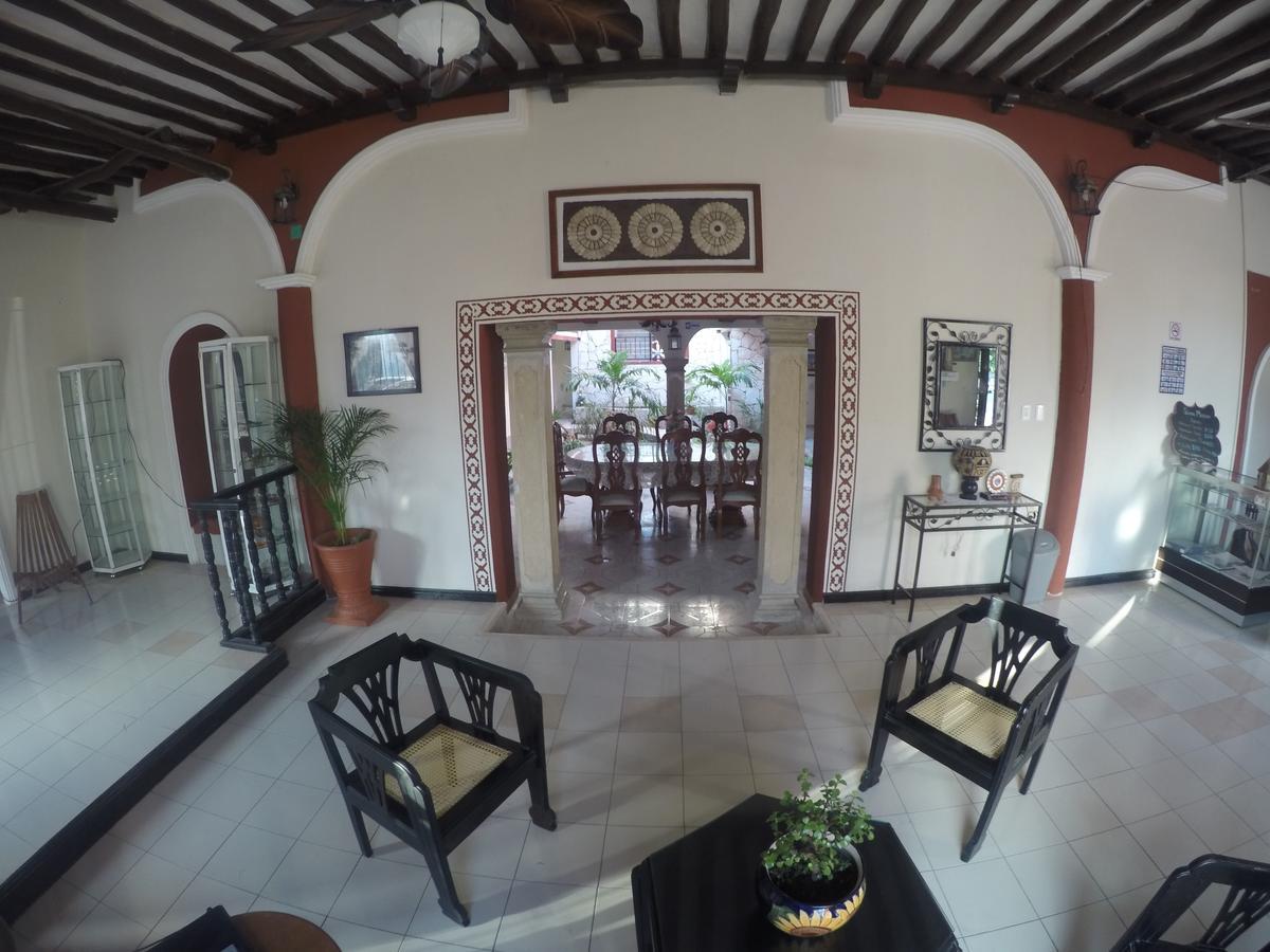 Hotel Quinta Marciala Mx Βαγιαδολίδ Εξωτερικό φωτογραφία