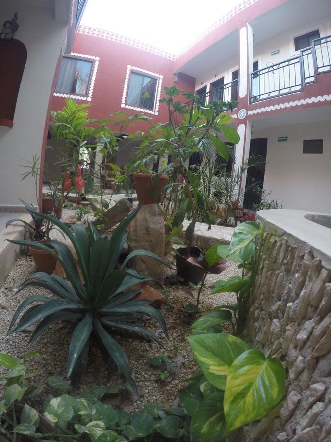 Hotel Quinta Marciala Mx Βαγιαδολίδ Εξωτερικό φωτογραφία