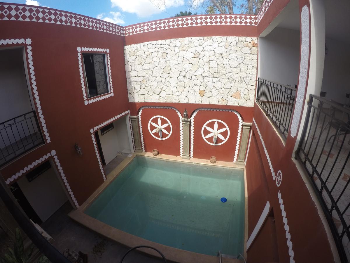 Hotel Quinta Marciala Mx Βαγιαδολίδ Εξωτερικό φωτογραφία