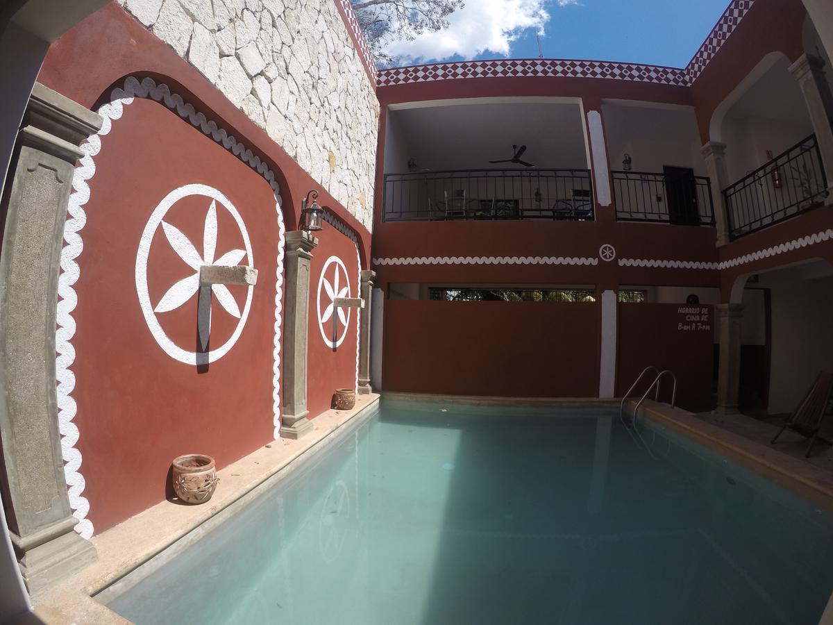 Hotel Quinta Marciala Mx Βαγιαδολίδ Εξωτερικό φωτογραφία