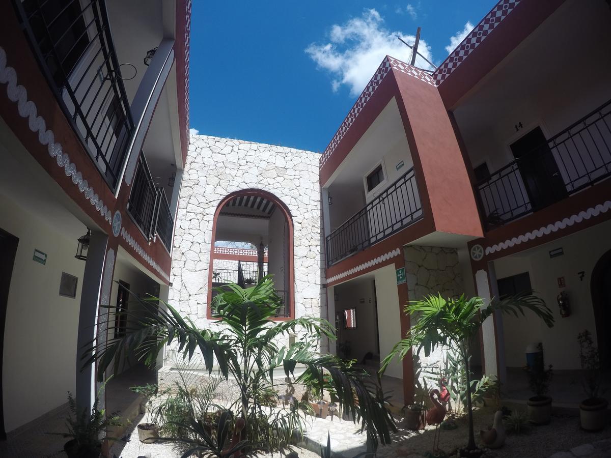 Hotel Quinta Marciala Mx Βαγιαδολίδ Εξωτερικό φωτογραφία