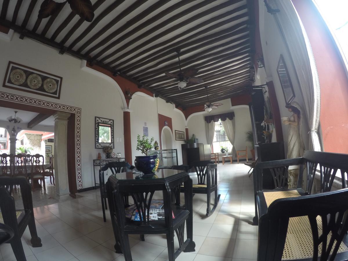 Hotel Quinta Marciala Mx Βαγιαδολίδ Εξωτερικό φωτογραφία