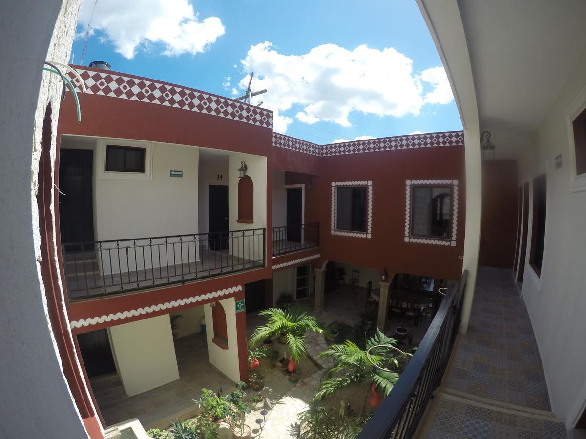 Hotel Quinta Marciala Mx Βαγιαδολίδ Εξωτερικό φωτογραφία