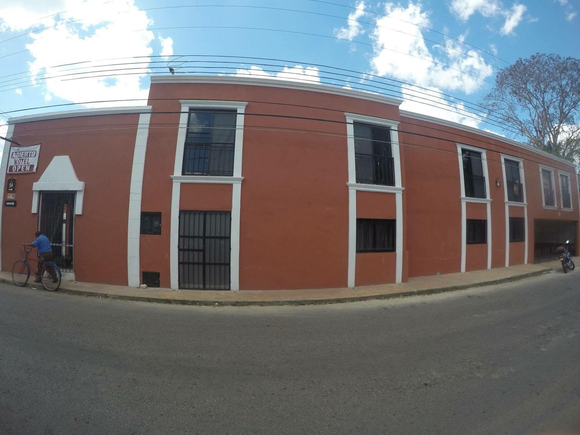 Hotel Quinta Marciala Mx Βαγιαδολίδ Εξωτερικό φωτογραφία