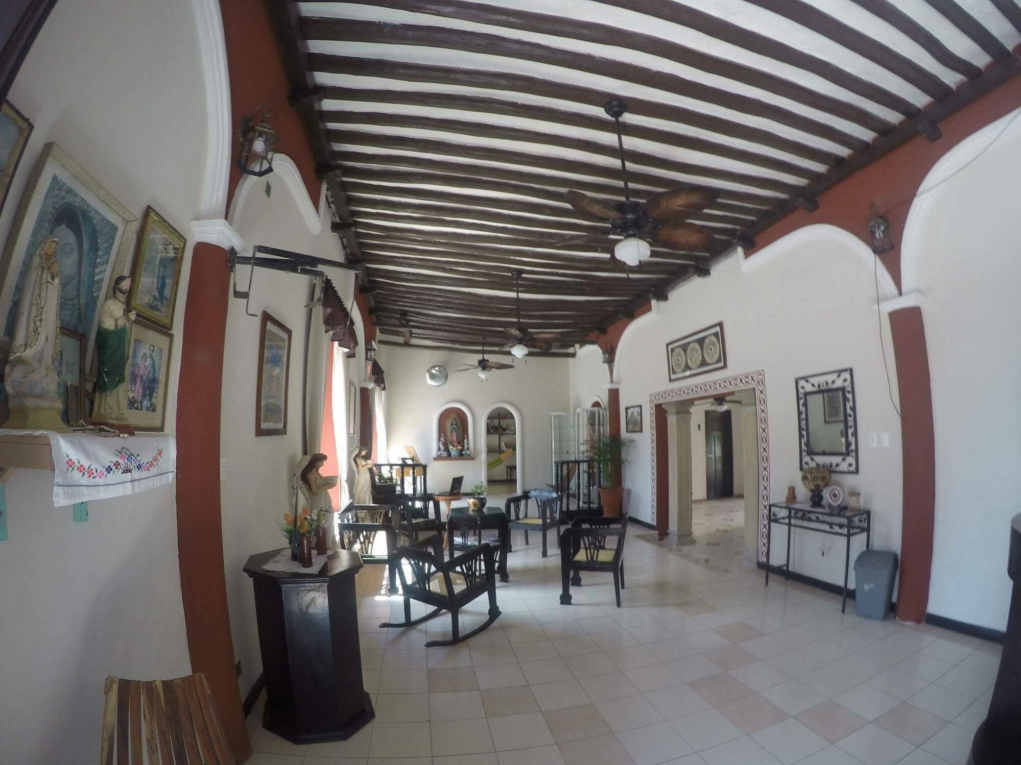 Hotel Quinta Marciala Mx Βαγιαδολίδ Εξωτερικό φωτογραφία