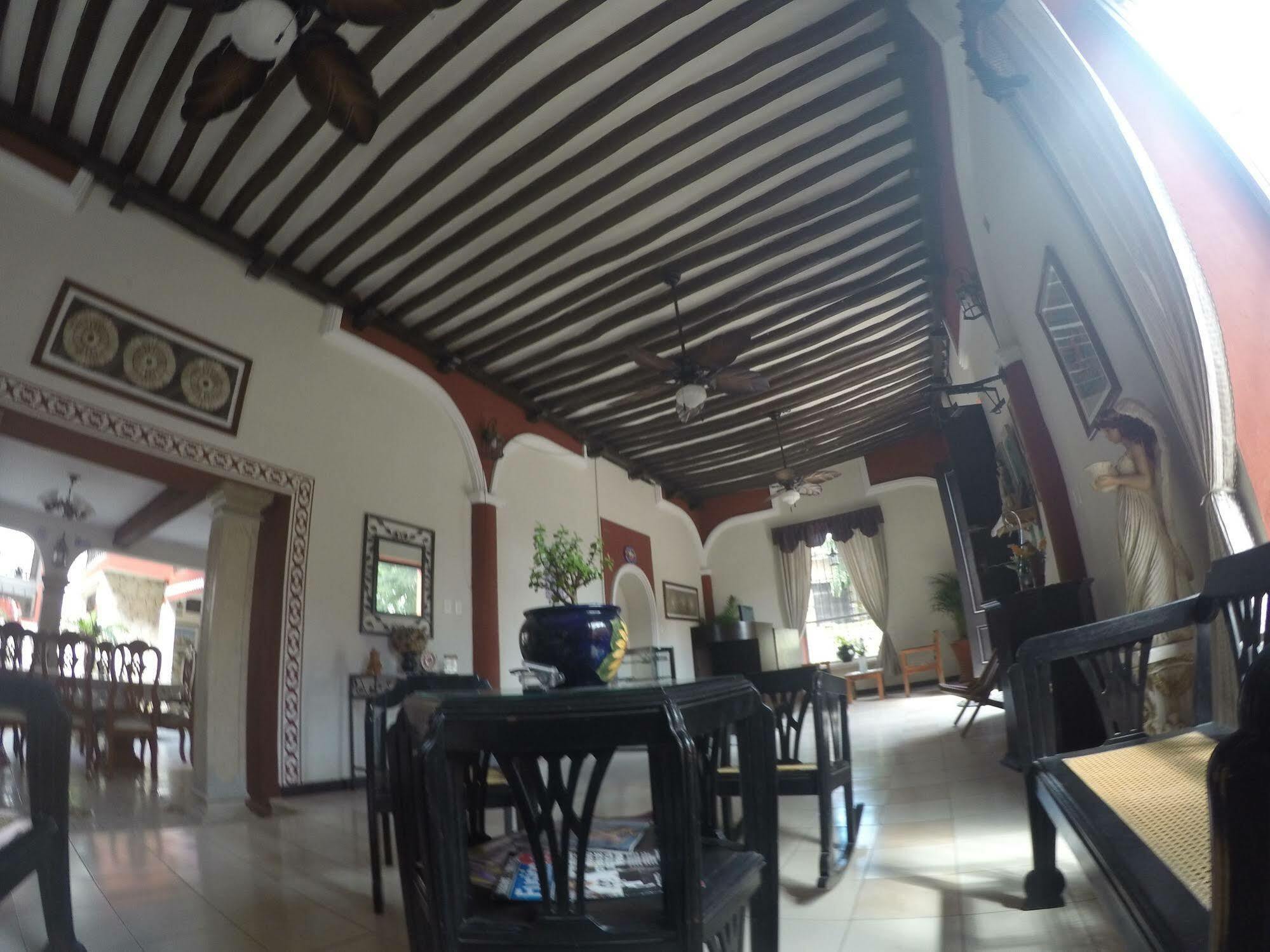 Hotel Quinta Marciala Mx Βαγιαδολίδ Εξωτερικό φωτογραφία