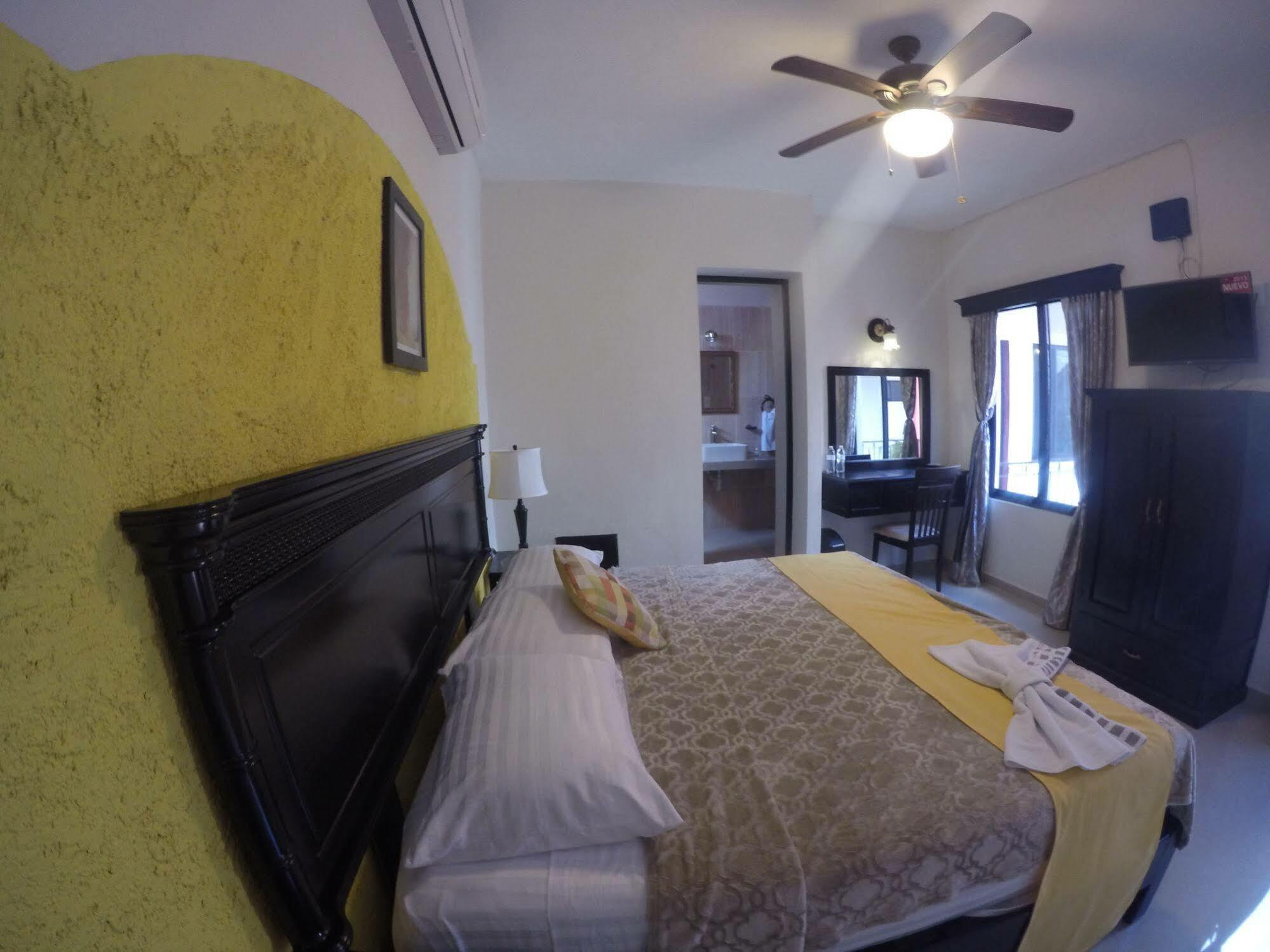 Hotel Quinta Marciala Mx Βαγιαδολίδ Εξωτερικό φωτογραφία