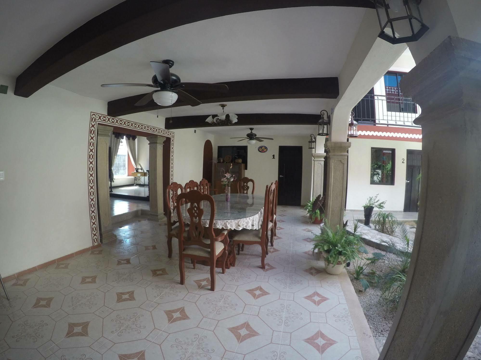 Hotel Quinta Marciala Mx Βαγιαδολίδ Εξωτερικό φωτογραφία