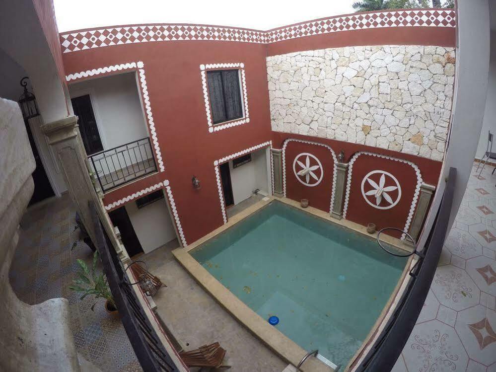 Hotel Quinta Marciala Mx Βαγιαδολίδ Εξωτερικό φωτογραφία