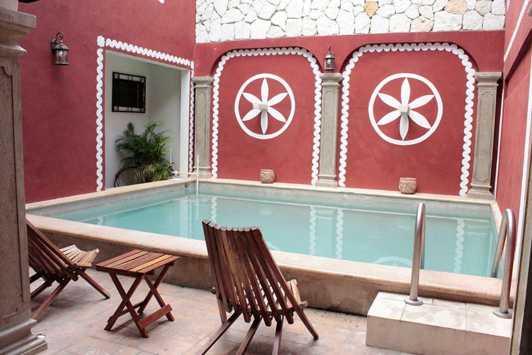 Hotel Quinta Marciala Mx Βαγιαδολίδ Εξωτερικό φωτογραφία
