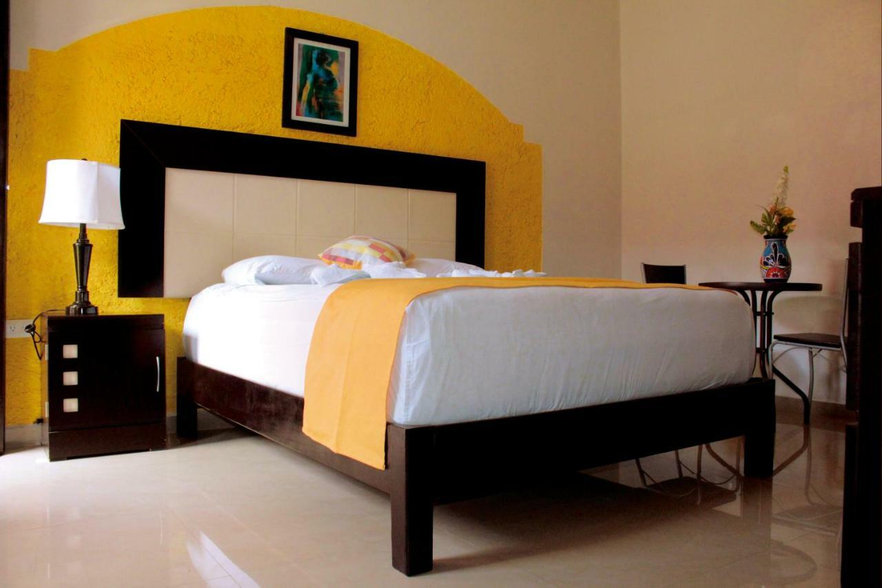 Hotel Quinta Marciala Mx Βαγιαδολίδ Εξωτερικό φωτογραφία